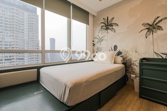 Siap Huni Apartemen Luxury di Kuningan 2 Kamar & 2 Kamar Mandi Siap Huni Apartemen Luxury di Kuningan 2 Kamar & 2 Kamar Mandi