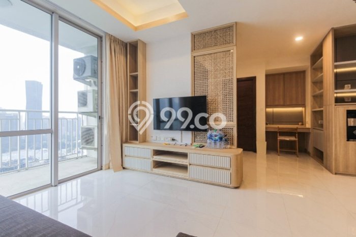 Siap Huni Apartemen Luxury di Kuningan 2 Kamar & 2 Kamar Mandi Siap Huni Apartemen Luxury di Kuningan 2 Kamar & 2 Kamar Mandi
