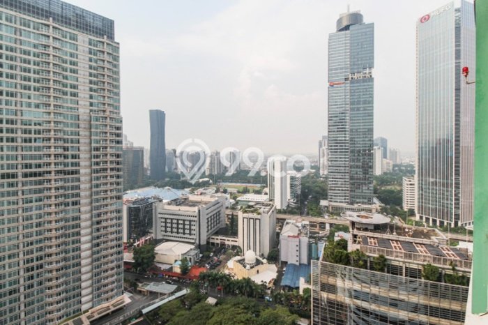 Siap Huni Apartemen Luxury di Kuningan 2 Kamar & 2 Kamar Mandi Siap Huni Apartemen Luxury di Kuningan 2 Kamar & 2 Kamar Mandi