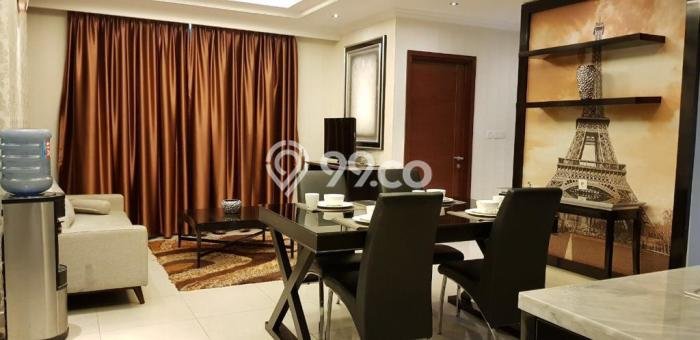 Dijual Apartemen Prestisius di Kuningan 2 Kamar & 2 Kamar Mandi Dijual Apartemen Prestisius di Kuningan 2 Kamar & 2 Kamar Mandi