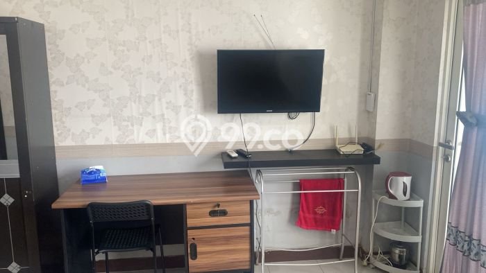 Disewakan Apartemen Harga Terjangkau di Gading Serpong Scientia Garden 0 Bedroom Disewakan Apartemen Harga Terjangkau di Gading Serpong Scientia Garden 0 Bedroom
