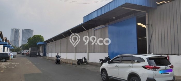 Gudang Disewakan Cepat di Cibitung Bekasi LB 2508m2 Gudang Disewakan Cepat di Cibitung Bekasi LB 2508m2