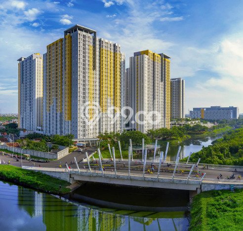 Hunian Apartemen Ideal untuk Dijual di Bekasi dengan 3 Kamar Hunian Apartemen Ideal untuk Dijual di Bekasi dengan 3 Kamar