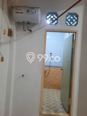 Rumah Modern 4 Kamar LT 92m2 di Pondok Kelapa Rumah Modern 4 Kamar LT 92m2 di Pondok Kelapa