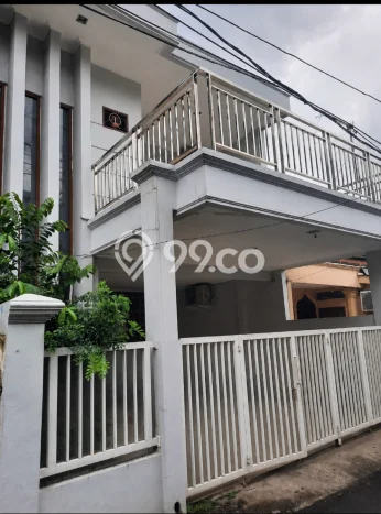 Rumah Modern 4 Kamar LT 92m2 di Pondok Kelapa Rumah Modern 4 Kamar LT 92m2 di Pondok Kelapa