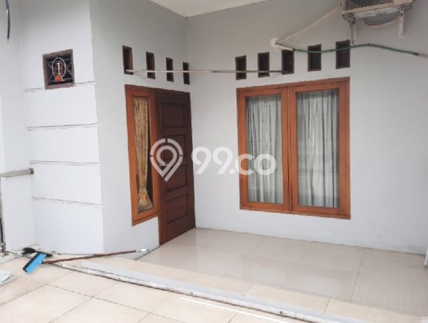 Rumah Modern 4 Kamar LT 92m2 di Pondok Kelapa Rumah Modern 4 Kamar LT 92m2 di Pondok Kelapa