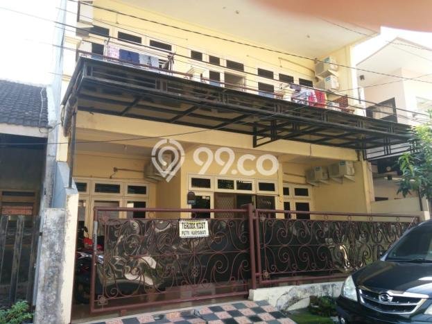 Unit Kost Dijual di Kawasan Sukolilo Surabaya dengan 13 KT Unit Kost Dijual di Kawasan Sukolilo Surabaya dengan 13 KT