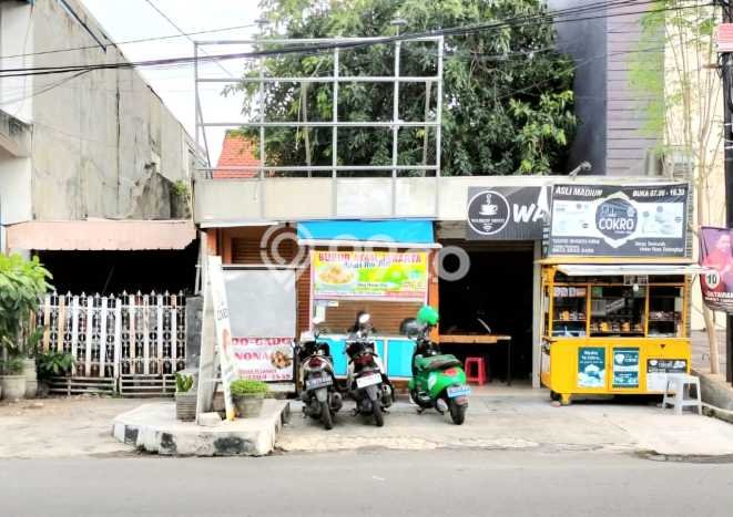 Jarang Ada! Tanah di Dukuh Pakis Punya Luas 230m2 - Jarang Ada! Tanah di Dukuh Pakis Punya Luas 230m2 -