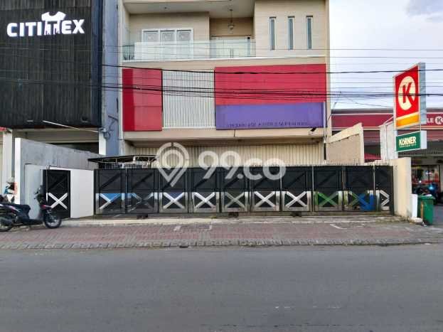 Ruko Disewakan di Area Ramai Sidoarjo, Sidoarjo Ruko Disewakan di Area Ramai Sidoarjo, Sidoarjo