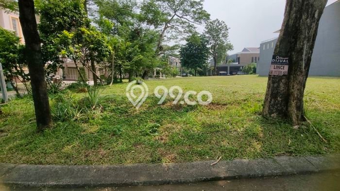 Tanah Kavling Dijual di Alam Sutera, Tangerang dengan Luas Tanah 327m2 Tanah Kavling Dijual di Alam Sutera, Tangerang dengan Luas Tanah 327m2