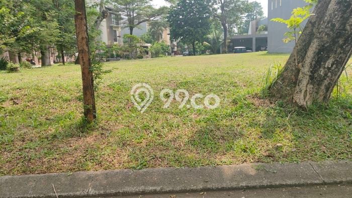 Tanah Kavling Dijual di Alam Sutera, Tangerang dengan Luas Tanah 327m2 Tanah Kavling Dijual di Alam Sutera, Tangerang dengan Luas Tanah 327m2