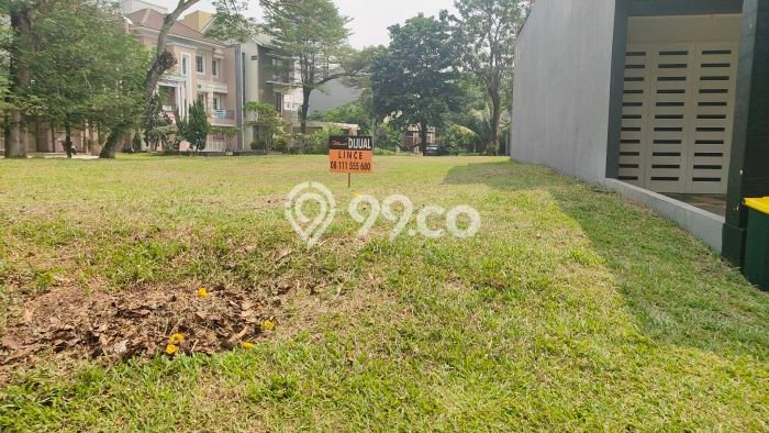 Tanah Kavling Dijual di Alam Sutera, Tangerang dengan Luas Tanah 327m2 Tanah Kavling Dijual di Alam Sutera, Tangerang dengan Luas Tanah 327m2