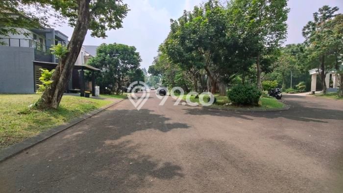 Tanah Kavling Dijual di Alam Sutera, Tangerang dengan Luas Tanah 327m2 Tanah Kavling Dijual di Alam Sutera, Tangerang dengan Luas Tanah 327m2