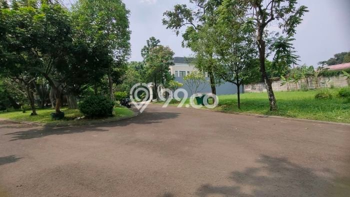 Tanah Kavling Dijual di Alam Sutera, Tangerang dengan Luas Tanah 327m2 Tanah Kavling Dijual di Alam Sutera, Tangerang dengan Luas Tanah 327m2
