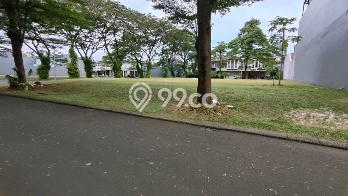 Dijual Tanah di Tangerang, Luas 588m2 PPJB Dijual Tanah di Tangerang, Luas 588m2 PPJB
