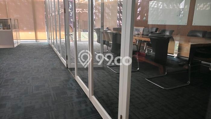 Untuk Dijual Kantor di BSD Tangerang Selatan LT 200m2 / LB 8000m2 Untuk Dijual Kantor di BSD Tangerang Selatan LT 200m2 / LB 8000m2