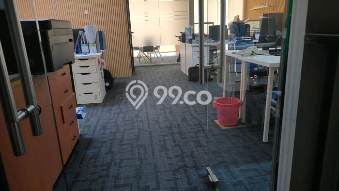 Untuk Dijual Kantor di BSD Tangerang Selatan LT 200m2 / LB 8000m2 Untuk Dijual Kantor di BSD Tangerang Selatan LT 200m2 / LB 8000m2
