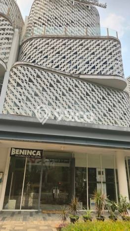 Untuk Dijual Kantor di BSD Tangerang Selatan LT 200m2 / LB 8000m2 Untuk Dijual Kantor di BSD Tangerang Selatan LT 200m2 / LB 8000m2