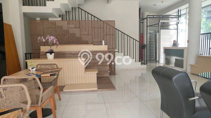 Untuk Dijual Kantor di BSD Tangerang Selatan LT 200m2 / LB 8000m2 Untuk Dijual Kantor di BSD Tangerang Selatan LT 200m2 / LB 8000m2