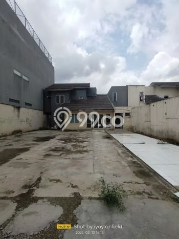 Ruko Disewa di BSD, Tangerang Selatan, LT 589m2 / LB 300m2 Ruko Disewa di BSD, Tangerang Selatan, LT 589m2 / LB 300m2