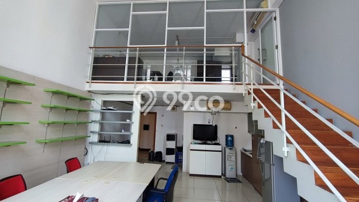 Apartemen Strategis 89m2 di Jakarta Garden City Jakarta Timur 1 Bedroom Apartemen Strategis 89m2 di Jakarta Garden City Jakarta Timur 1 Bedroom