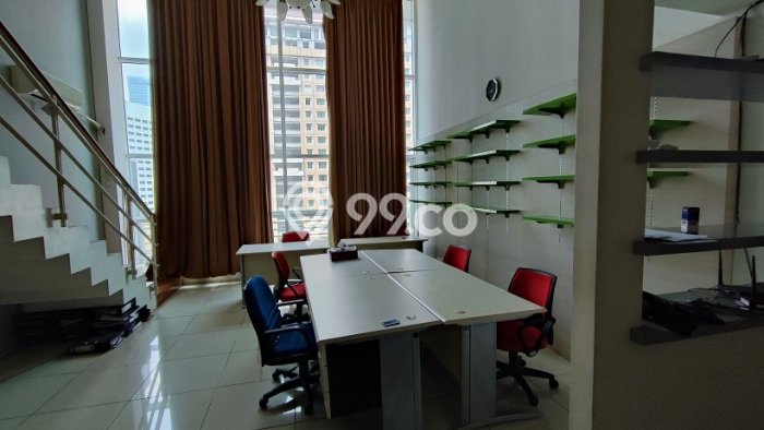 Apartemen Strategis 89m2 di Jakarta Garden City Jakarta Timur 1 Bedroom Apartemen Strategis 89m2 di Jakarta Garden City Jakarta Timur 1 Bedroom