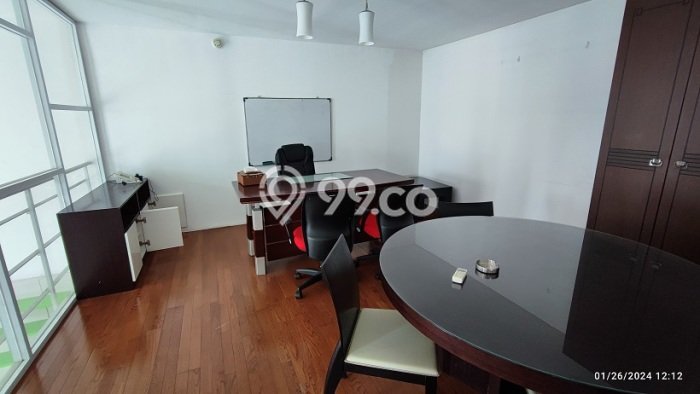 Apartemen Strategis 89m2 di Jakarta Garden City Jakarta Timur 1 Bedroom Apartemen Strategis 89m2 di Jakarta Garden City Jakarta Timur 1 Bedroom