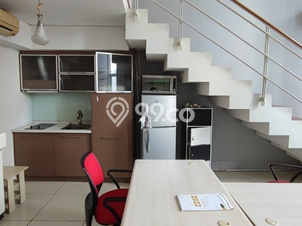 Apartemen Strategis 89m2 di Jakarta Garden City Jakarta Timur 1 Bedroom Apartemen Strategis 89m2 di Jakarta Garden City Jakarta Timur 1 Bedroom