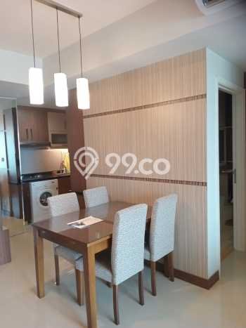 Apartemen Sewa 2 Kamar Murah Siap Huni di Jakarta Selatan, Luas 88m2 Apartemen Sewa 2 Kamar Murah Siap Huni di Jakarta Selatan, Luas 88m2