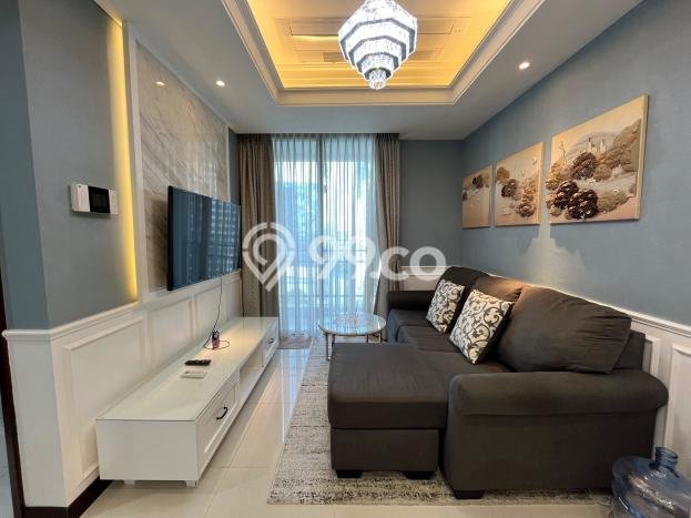 Apartemen Nyaman untuk Disewa, 2 Kamar di Jakarta Selatan Apartemen Nyaman untuk Disewa, 2 Kamar di Jakarta Selatan