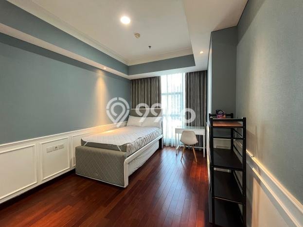Apartemen Nyaman untuk Disewa, 2 Kamar di Jakarta Selatan Apartemen Nyaman untuk Disewa, 2 Kamar di Jakarta Selatan