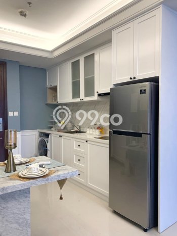 Apartemen Minimalis untuk Disewa, 2 Kamar di Jakarta Selatan Apartemen Minimalis untuk Disewa, 2 Kamar di Jakarta Selatan