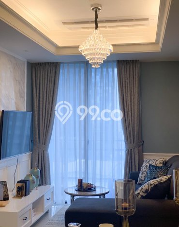 Apartemen Minimalis untuk Disewa, 2 Kamar di Jakarta Selatan Apartemen Minimalis untuk Disewa, 2 Kamar di Jakarta Selatan