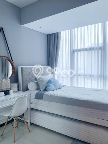 Apartemen Minimalis untuk Disewa, 2 Kamar di Jakarta Selatan Apartemen Minimalis untuk Disewa, 2 Kamar di Jakarta Selatan