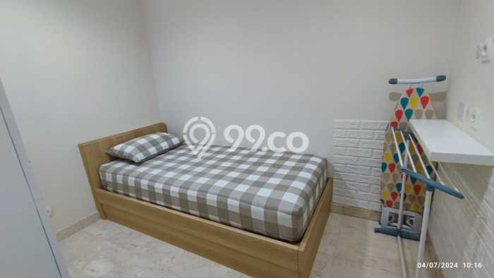 Hunian Strategis 66m2 di Casablanca Jakarta Selatan 2 KT Hunian Strategis 66m2 di Casablanca Jakarta Selatan 2 KT