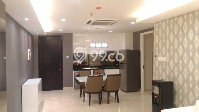 Hunian Strategis 66m2 di Casablanca Jakarta Selatan 2 KT Hunian Strategis 66m2 di Casablanca Jakarta Selatan 2 KT