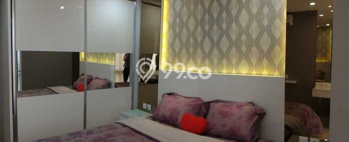 Hunian Strategis 66m2 di Casablanca Jakarta Selatan 2 KT Hunian Strategis 66m2 di Casablanca Jakarta Selatan 2 KT