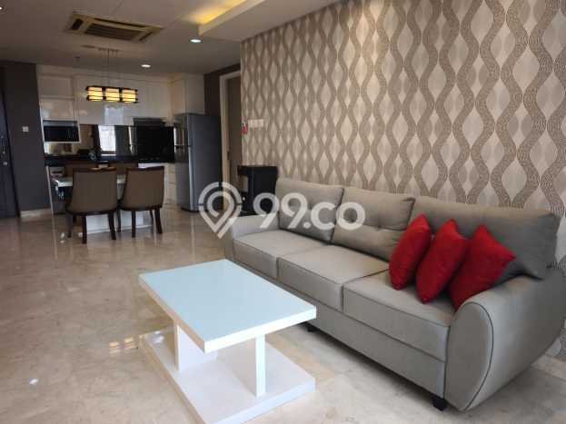 Hunian Strategis 66m2 di Casablanca Jakarta Selatan 2 KT Hunian Strategis 66m2 di Casablanca Jakarta Selatan 2 KT