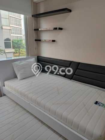 Apartemen Sewa 2 Kamar Murah Siap Huni di Jakarta Utara, Luas 58m2 Apartemen Sewa 2 Kamar Murah Siap Huni di Jakarta Utara, Luas 58m2