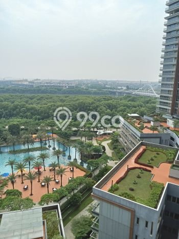 Hunian Strategis 113m2 di Pantai Indah Kapuk Jakarta Utara 2 Bedroom Hunian Strategis 113m2 di Pantai Indah Kapuk Jakarta Utara 2 Bedroom