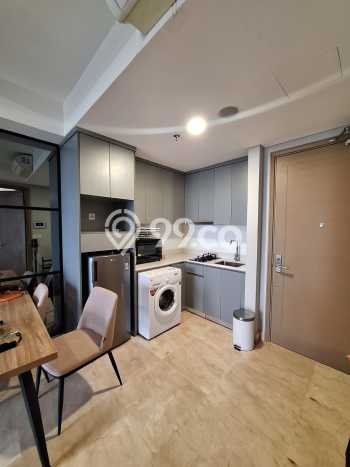Hunian Apartemen Ideal untuk Dijual di Jakarta Utara dengan 1 Kamar Hunian Apartemen Ideal untuk Dijual di Jakarta Utara dengan 1 Kamar