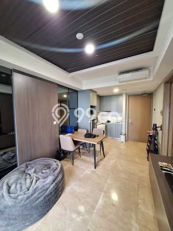 Hunian Apartemen Ideal untuk Dijual di Jakarta Utara dengan 1 Kamar Hunian Apartemen Ideal untuk Dijual di Jakarta Utara dengan 1 Kamar