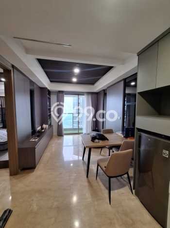 Hunian Apartemen Ideal untuk Dijual di Jakarta Utara dengan 1 Kamar Hunian Apartemen Ideal untuk Dijual di Jakarta Utara dengan 1 Kamar