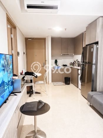 Dijual Apartemen di Jakarta Utara 1 Kamar & 1 Kamar Mandi, Luas 51m2 Dijual Apartemen di Jakarta Utara 1 Kamar & 1 Kamar Mandi, Luas 51m2