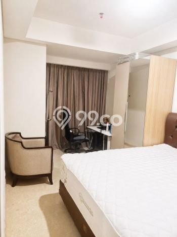 Dijual Apartemen di Jakarta Utara 1 Kamar & 1 Kamar Mandi, Luas 51m2 Dijual Apartemen di Jakarta Utara 1 Kamar & 1 Kamar Mandi, Luas 51m2