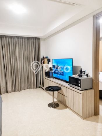 Dijual Apartemen di Jakarta Utara 1 Kamar & 1 Kamar Mandi, Luas 51m2 Dijual Apartemen di Jakarta Utara 1 Kamar & 1 Kamar Mandi, Luas 51m2