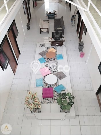 Kos-kosan Dijual di Bojongsoang, Bandung, 25 KT, 25 KM, Bangunan 500m2 Kos-kosan Dijual di Bojongsoang, Bandung, 25 KT, 25 KM, Bangunan 500m2