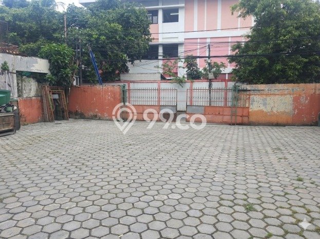 Tanah Dijual Area Strategis di Salemba Jakarta Pusat 281m2 Tanah Dijual Area Strategis di Salemba Jakarta Pusat 281m2