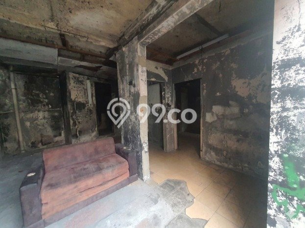 Tanah Dijual Area Strategis di Salemba Jakarta Pusat 281m2 Tanah Dijual Area Strategis di Salemba Jakarta Pusat 281m2