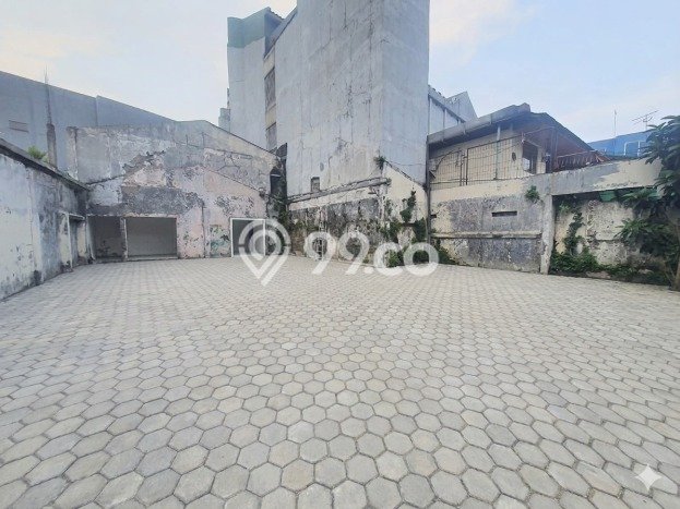 Tanah Dijual Area Strategis di Salemba Jakarta Pusat 281m2 Tanah Dijual Area Strategis di Salemba Jakarta Pusat 281m2